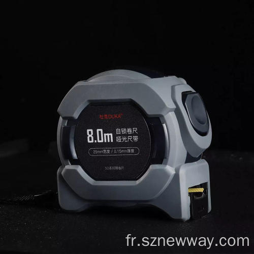 Xiaomi Duka SD Tape en acier à 8 m